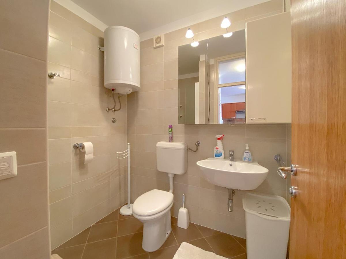 Vesna S Apartment Novigrad  Екстер'єр фото