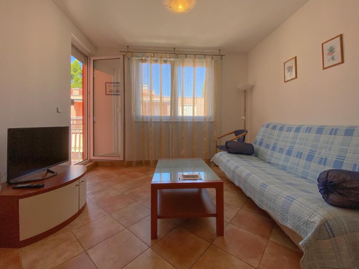 Vesna S Apartment Novigrad  Екстер'єр фото