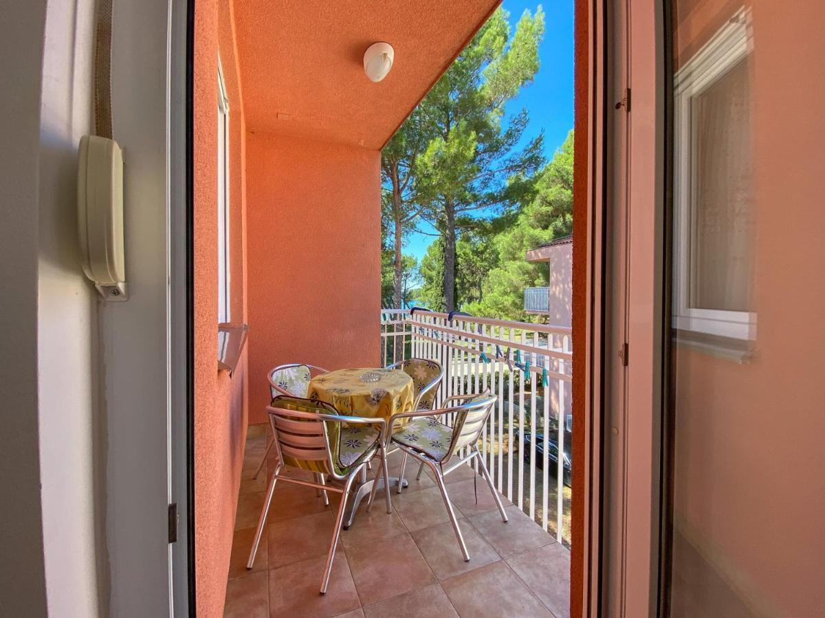 Vesna S Apartment Novigrad  Екстер'єр фото